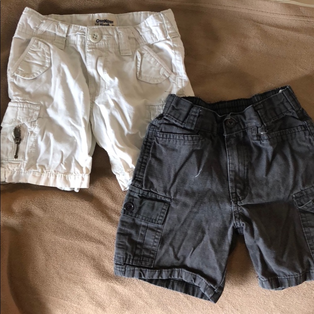 Boys 2T shorts